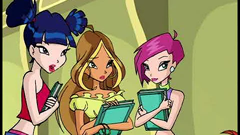 Winx Club - 1x05 - Date with Disaster
