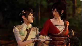 Brother & Sister Fighting Duo   Xuan Yuan Sword VII part 24