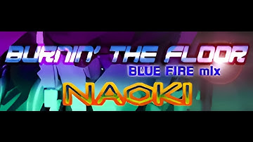 NAOKI - BURNIN