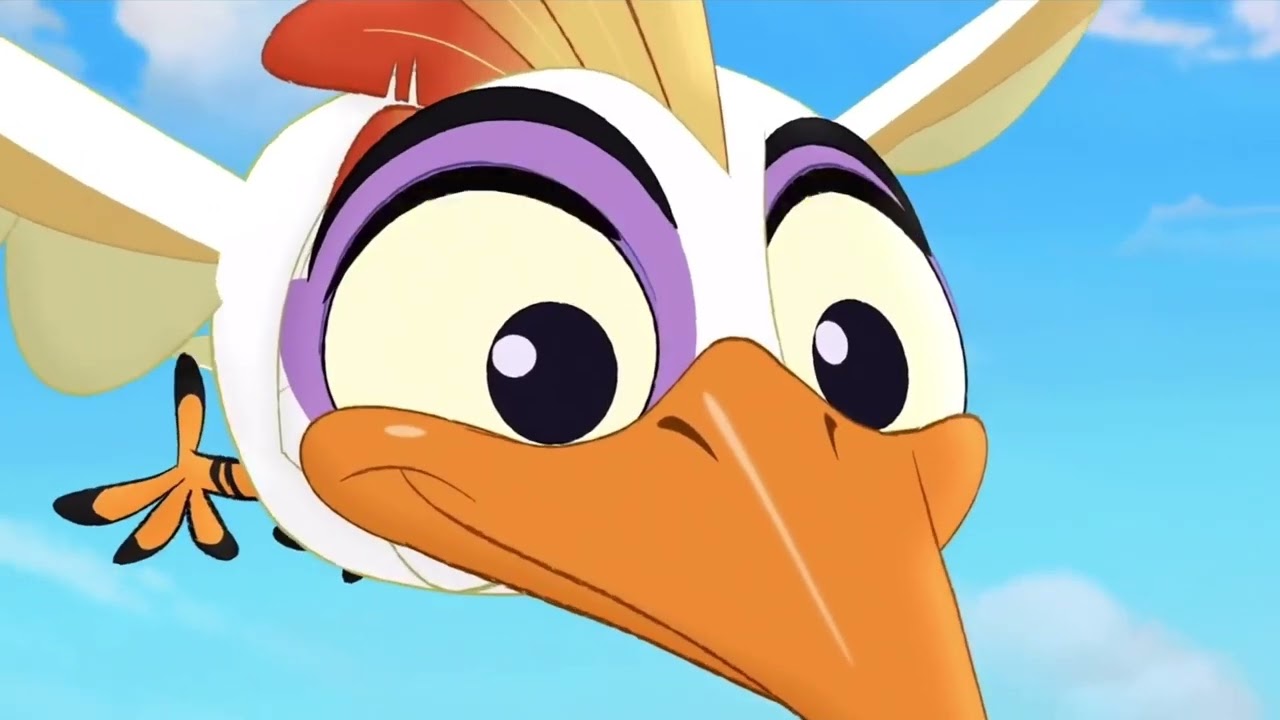 The Lion Guard (lost episode of Season 4): Chuluun’s Redemption part 8