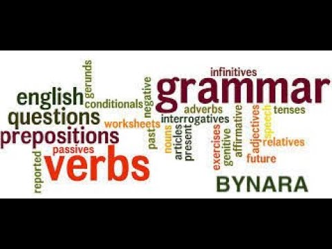 Video Learn English: How to complete the verb in the... - youtube