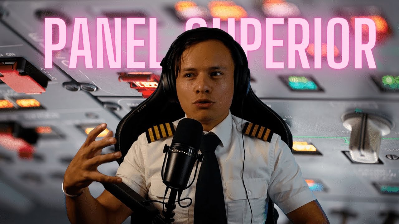 ¿Que hacen todos esos botones que tenemos en la cabina? 🤨 ¡Que alguién me explique! ❓