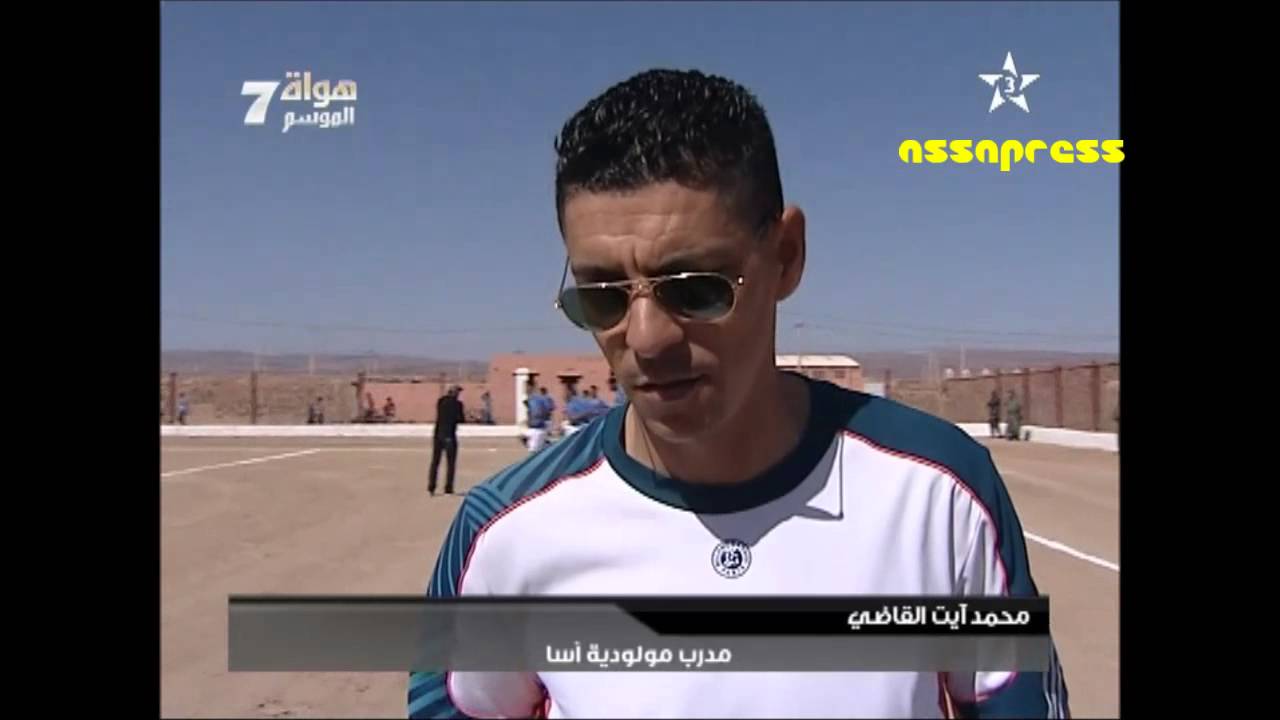 برنامج هواة للقناة الرياضية بأسا