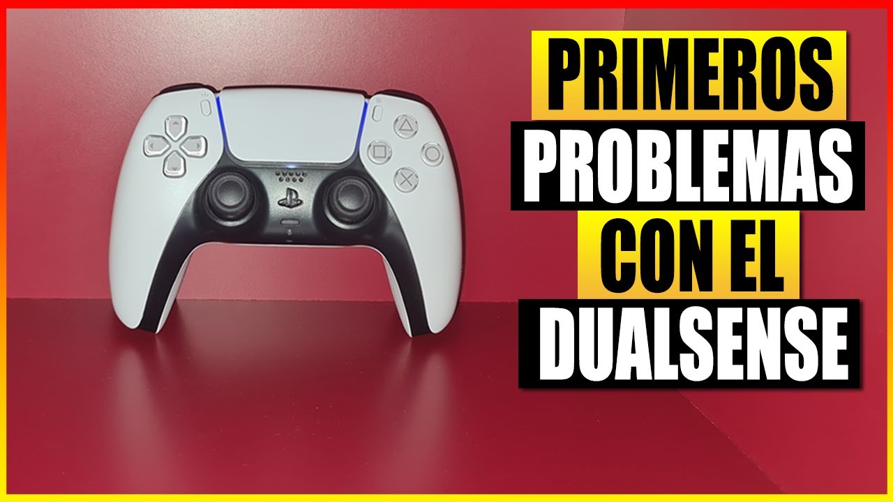 Así es el Drift del DualSense de PS5 (Problema que afecta a los sticks) 