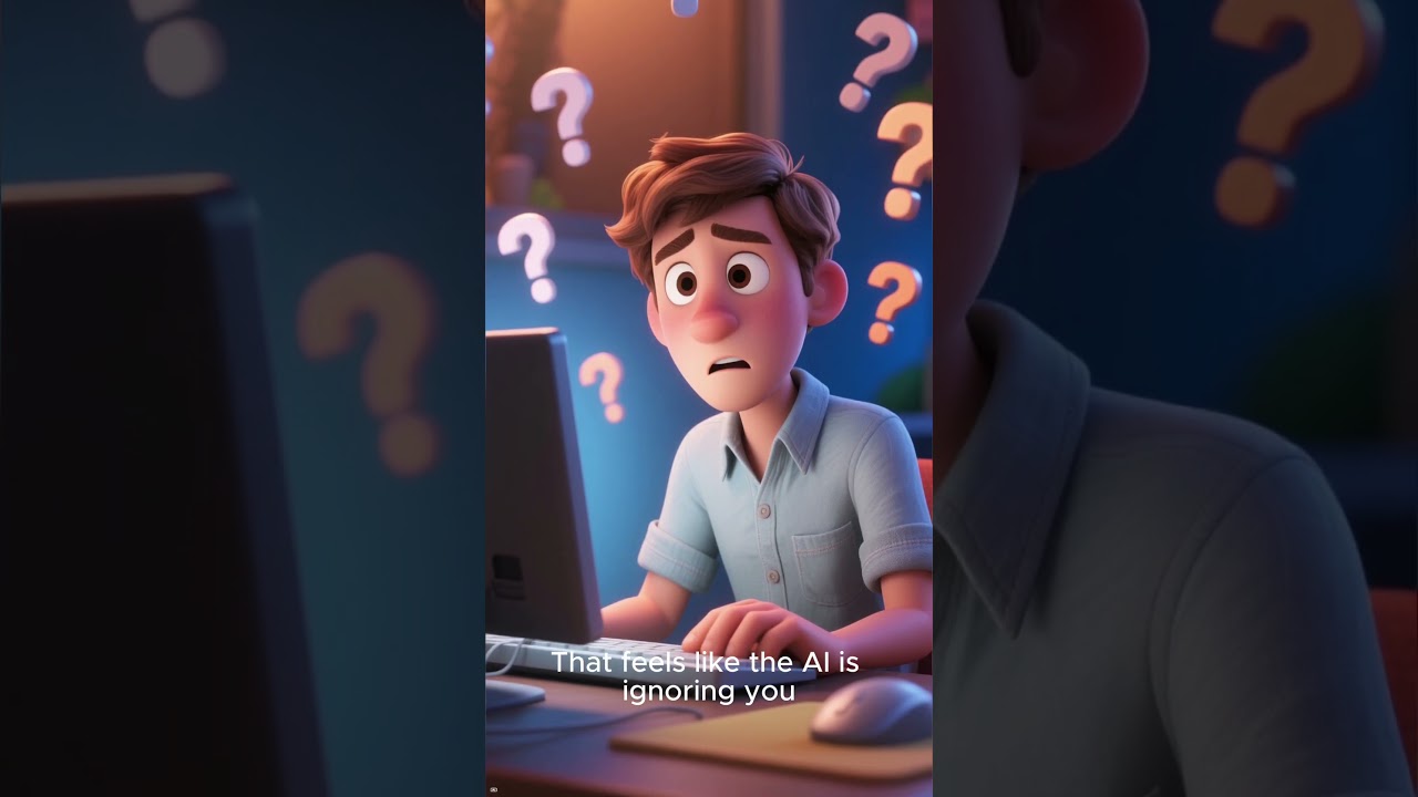 Beginner Why AI Ignores Part of Your Prompt