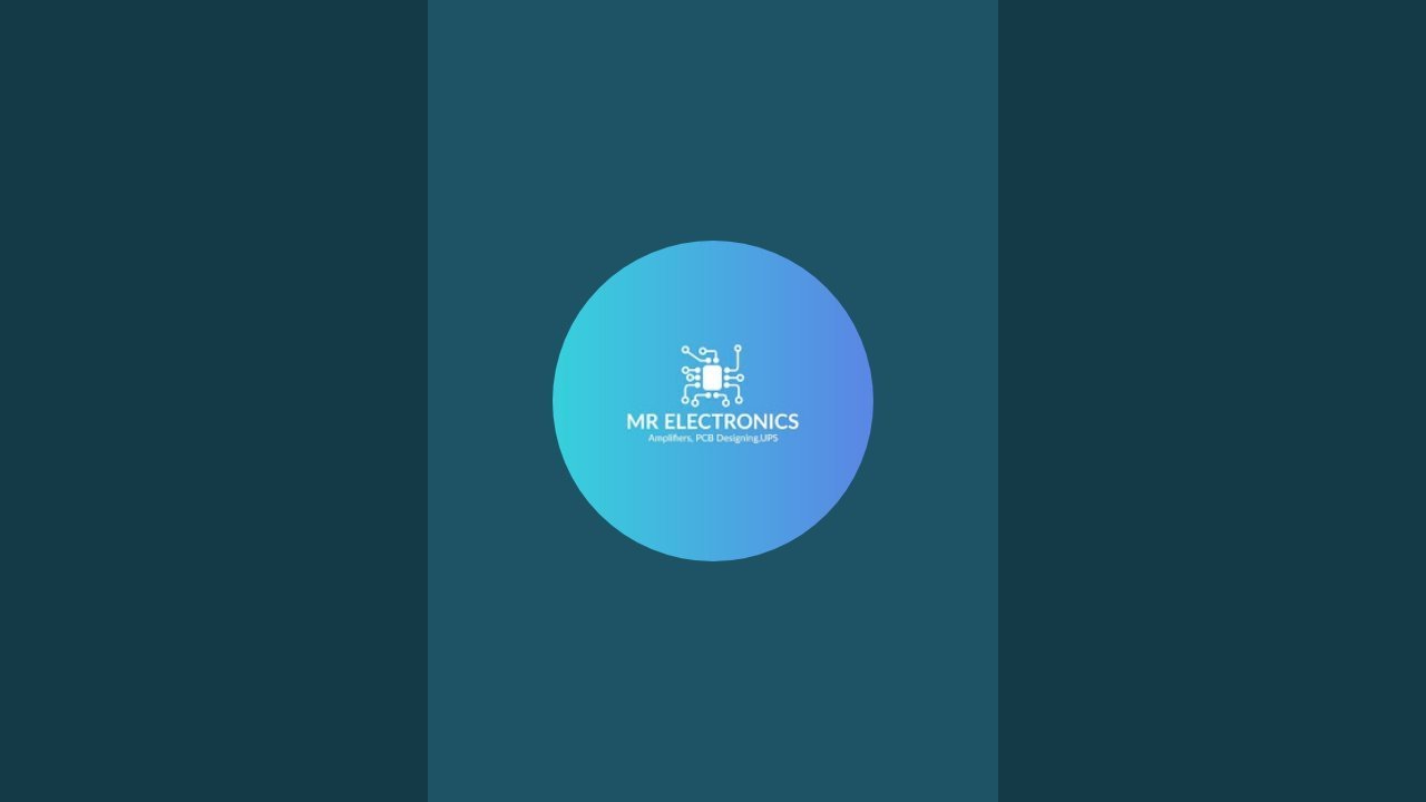 MR Electronics is live! - YouTube