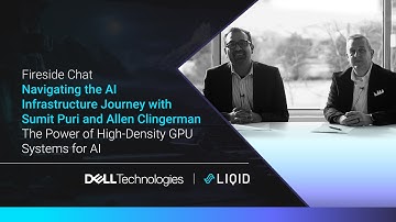 Navigating the AI Infrastructure Journey with Sumit Puri and Allen Clingerman Part 4