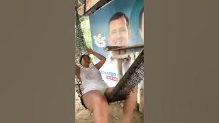 Andrea Granda show her new talent ❤️