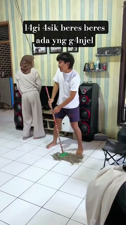 K4GEEEEEET AD4 YNG MENGG4NJEL #comdy #comedyvideo #funny #funnyvideo #pasutri #pasutrikocak #fyp