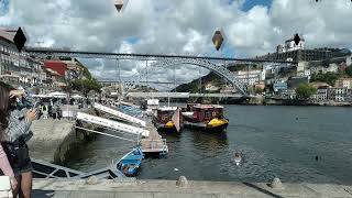 Porto em Portugal - Imagens de uma das CIDADES MAIS LINDAS de Portugal