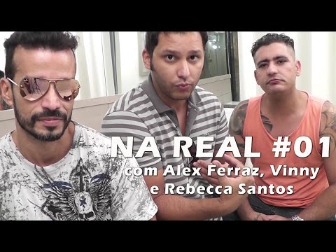 NA REAL #01 - Brad Montana