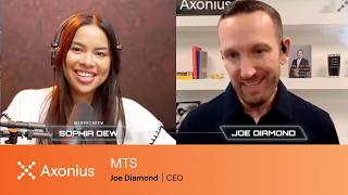MTS: Axonius CEO Joe Diamond on Launch of Axonius AI Workforce & How AI Is Changing Cybersecurity