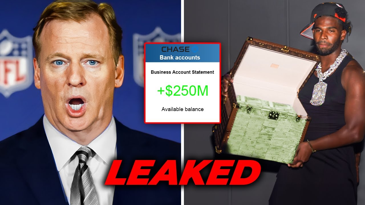 Shedeur Sanders JUST BROKE the NFL and Haters are FUMING