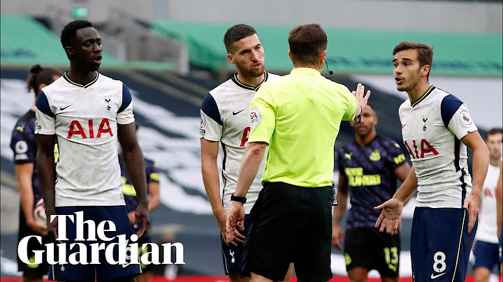 Mourinho tight-lipped after VAR drama for Spurs against Newcastle