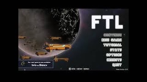 FTL No Pause Run The Torus attempt Two 004