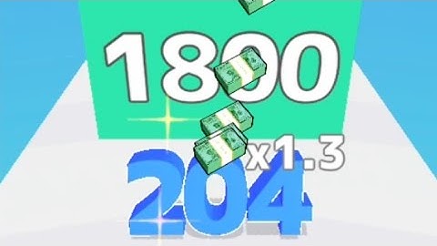 Number Merge Run Master 3D New update Gameplay Level 65