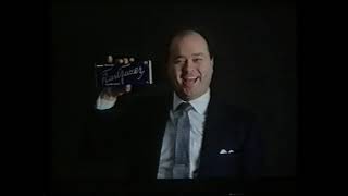 Fazer Blå Reklam 1988