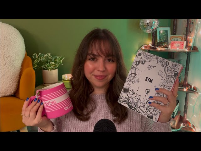 asmr cute haul ✨💗🌿🎀