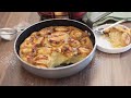 Dessert aux pommes rapide ! #clafoutis