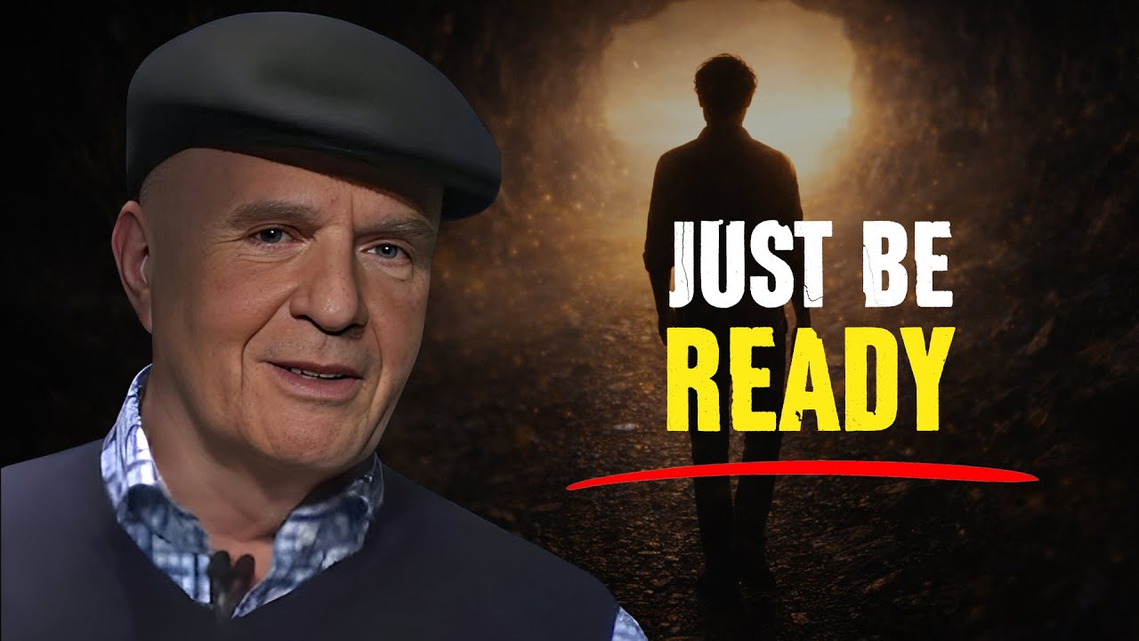 The Universe Just Sent You This EXACT Message - Wayne Dyer