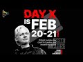 Julian Assange Court Hearing : FEED 3