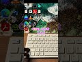 Increase icon and text size.