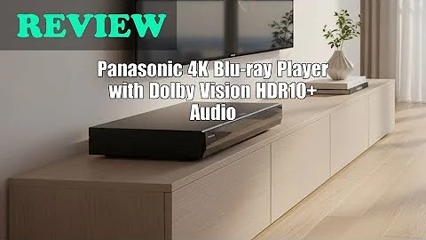 Panasonic DP-UB820-K 4K Blu-ray Player Review: Dolby Vision & HDR10+ 2025