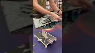 Star Wars Armada!  #starwars #armada #tabletop #gaming @Crabbok