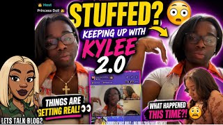 Kylee & Friends? This Bigo Live Got VERY Interesting 😳