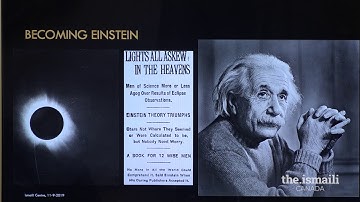 Ismaili Centre: Frontiers of Science and Innovation - Seeing the Unseeable by Prof. Avery Broderick