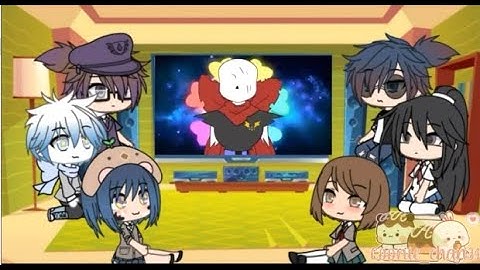 Fandoms react to memes+tiktok/Gacha club/❤❤/Part 4????