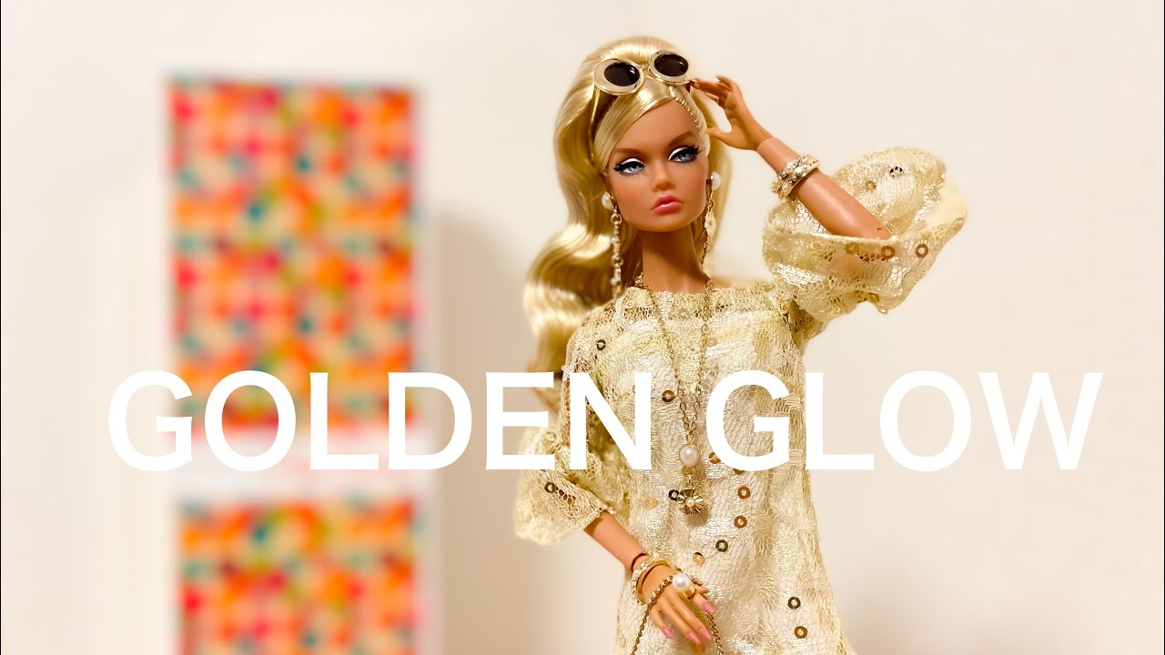 POPPY PARKER 〜 GOLDEN GLOW〜 お迎えしました - YouTube