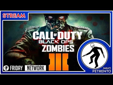 Call of Duty: Black Ops III FRIDAY NETWORK