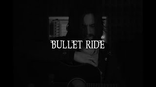 Andreas Valken - Bullet Ride (In Flames acoustic cover) chords