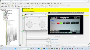 Cara Mengubah waktu / plc clock pada PLC Omron Cj2m CPU14 tanpa menggunakan instruksi