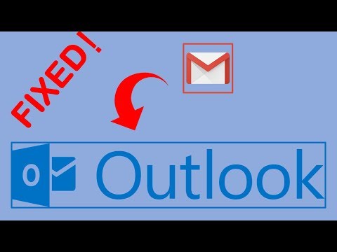 Outlook Can not Connect to GMail / we couldn't log on to the incoming (IMAP) server