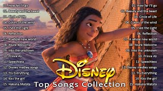 Disney Soundtracks 2024 🌻 Disney Best Songs Collection ✨ Disney OST Music 🍭 Relaxing Disney