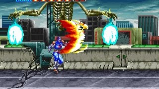 エイトマン / Eight Man 295000pts Nomiss ALL