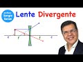 Lente divergente - Diverging lens