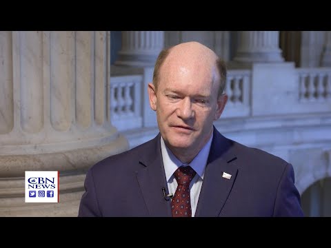 Sen. Chris Coons: