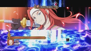 Tales of Symphonia Chronicles | Zelos Wilder Arte Exhibition