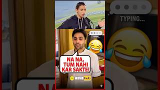 kyu sir क्या हुआ 😩 || #harshbeniwal