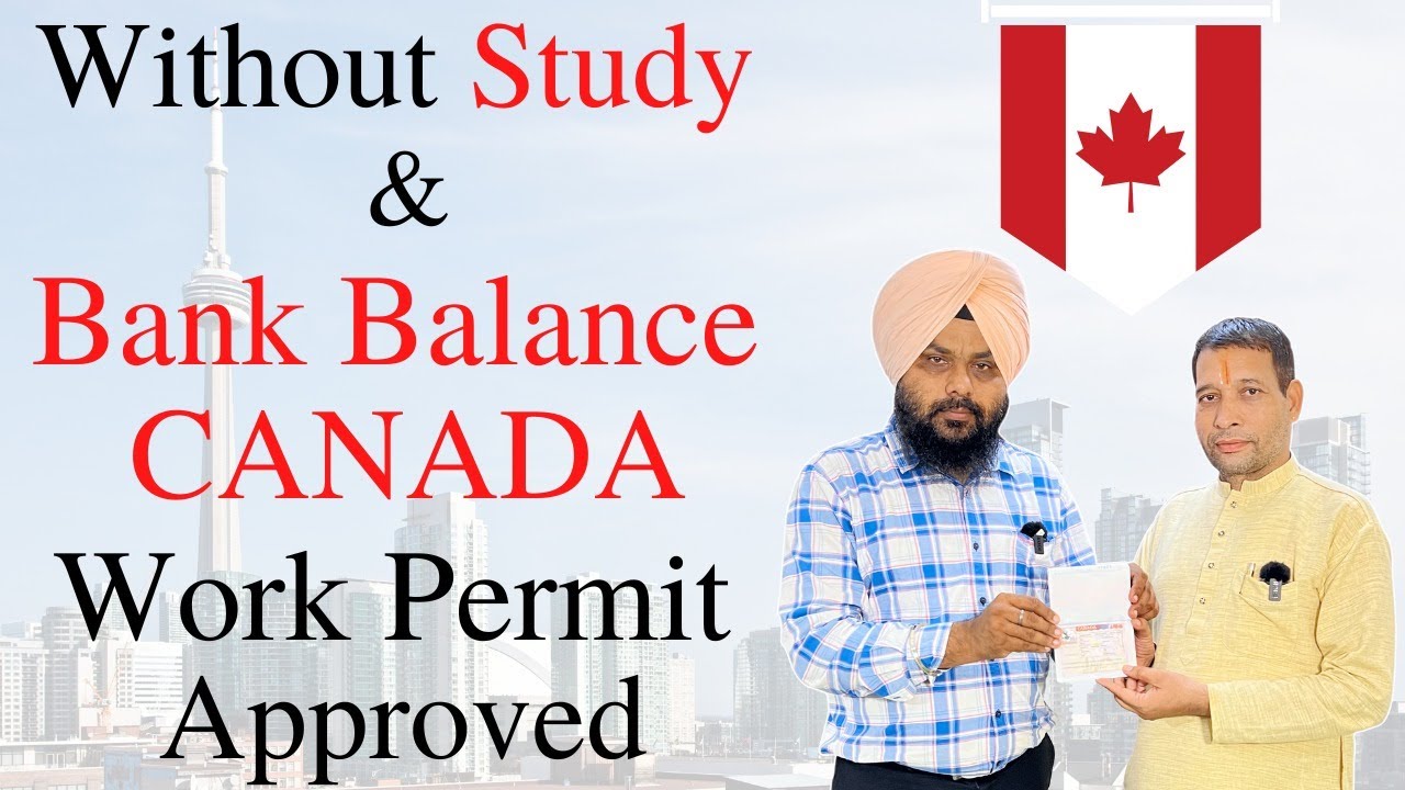 Best jobs to do without a work permit in canada