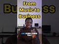 My journey from studying music to running a tech startup 