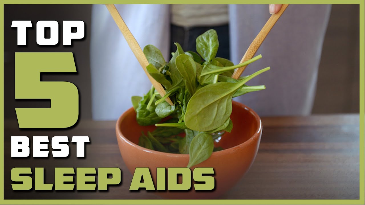 Top 5 Best Sleep Aids Review in 2023 YouTube