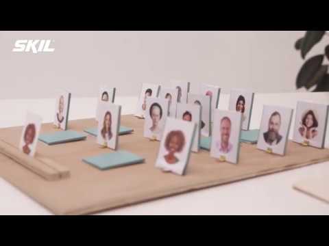 Creazione di un gioco "Indovina chi"