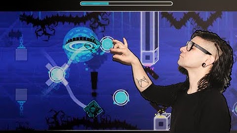 Geometry Dash [1.9] (Demon) - Theory of Skrillex by Noobas