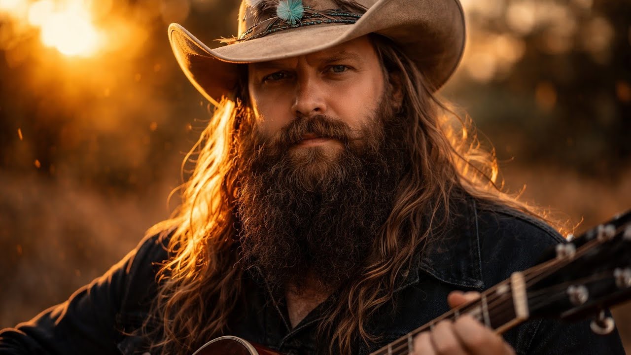 Kneeling In The Ashes – Chris Stapleton (2026 Music Video) Out Now!!!