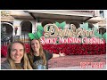 DOLLYWOOD Smokey Mountain Christmas 6MILLION Lights!