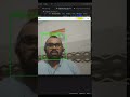 AI Face Recognition in Python 👨💻 | Real-Time Demo | OpenCV #shorts #python #shortvideo